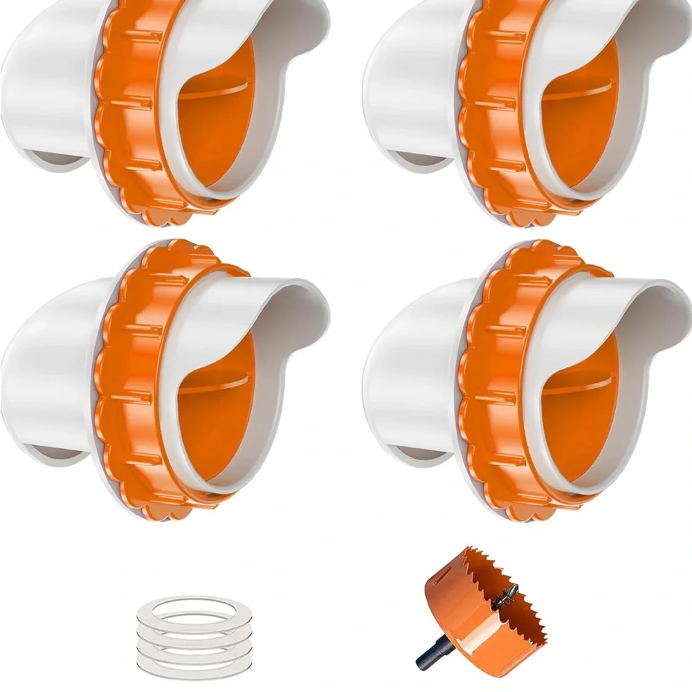 Orange Chicken Feeder